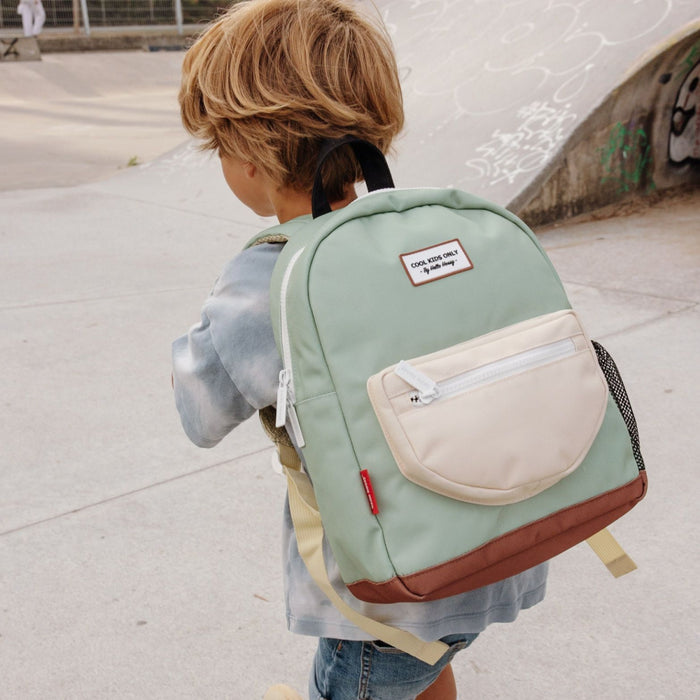 Hello Hossy - Rugzak - Mini pistache