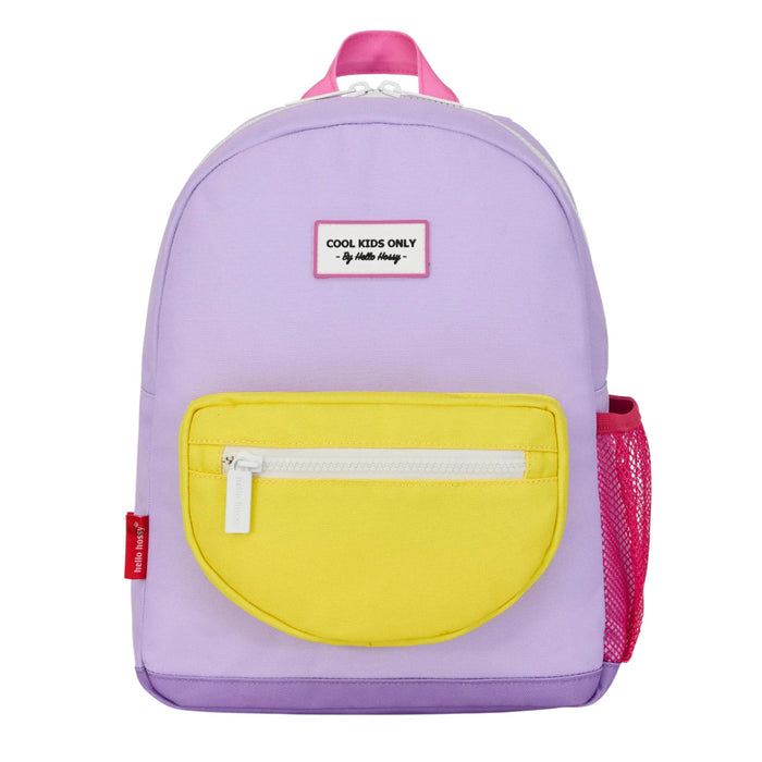 Hello Hossy - Rugzak - Mini mauve (2-5jaar)