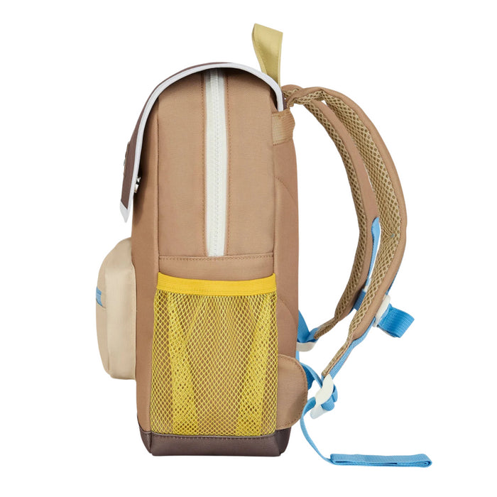 Hello Hossy - Rugzak - Mini walnut (+6jaar)