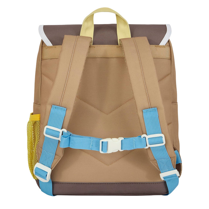 Hello Hossy - Rugzak - Mini walnut (+6jaar)