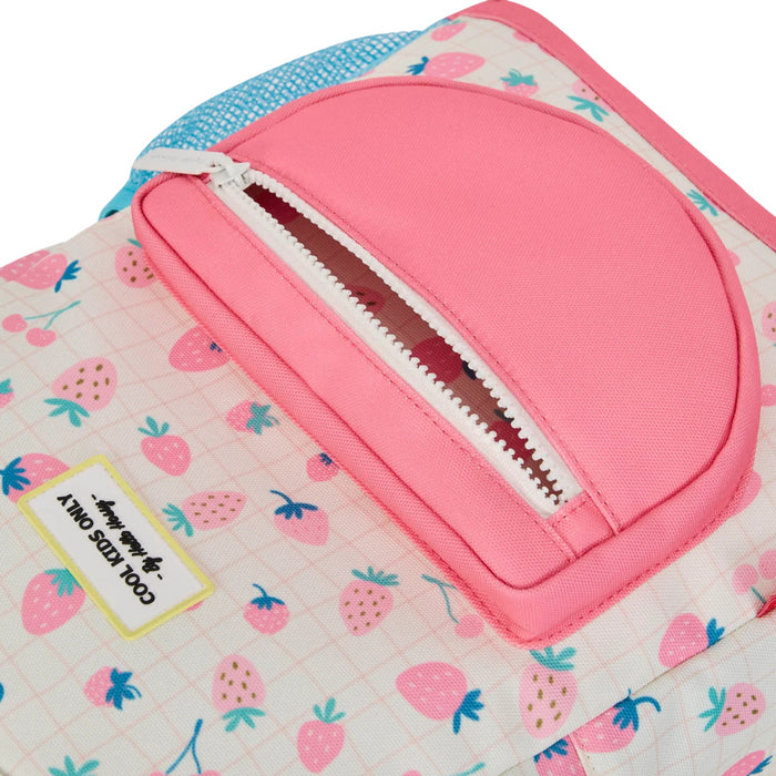 Hello Hossy - Rugzak - Berry bloom (+6jaar)