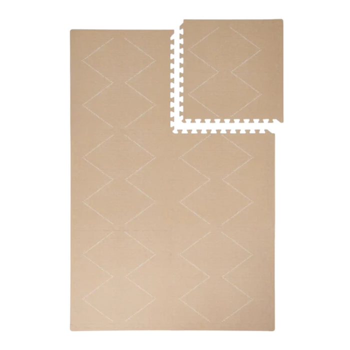 Toddlekind - Speeltapijt - Tulum Sandstone