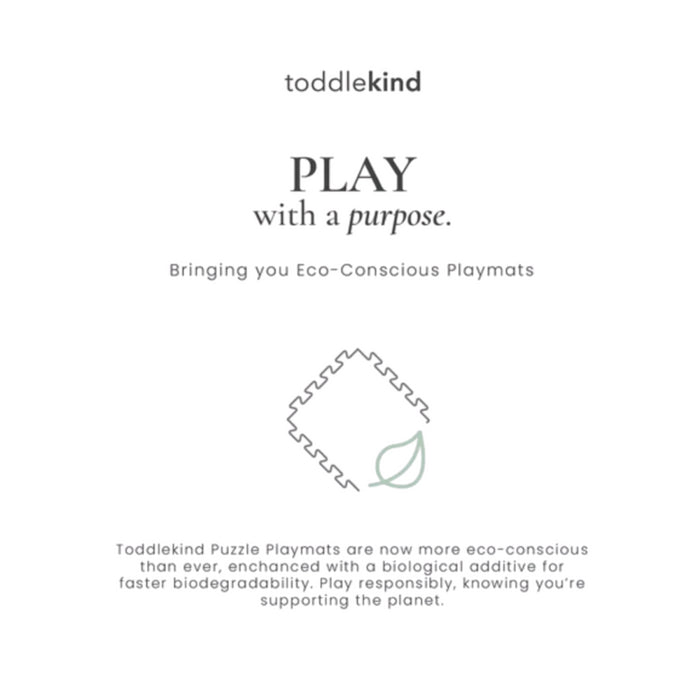 Toddlekind - Speeltapijt - Tulum Sandstone