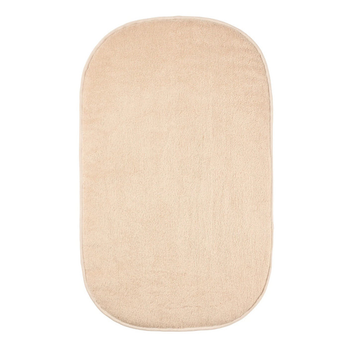 Nattou - Inlegkussen CARE - CARE - 62*40*3 cm - Care Beige