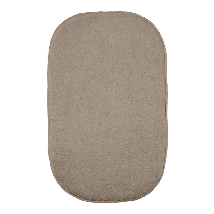 Nattou - Inlegkussen CARE - CARE - 62*40*3 cm - Care Taupe