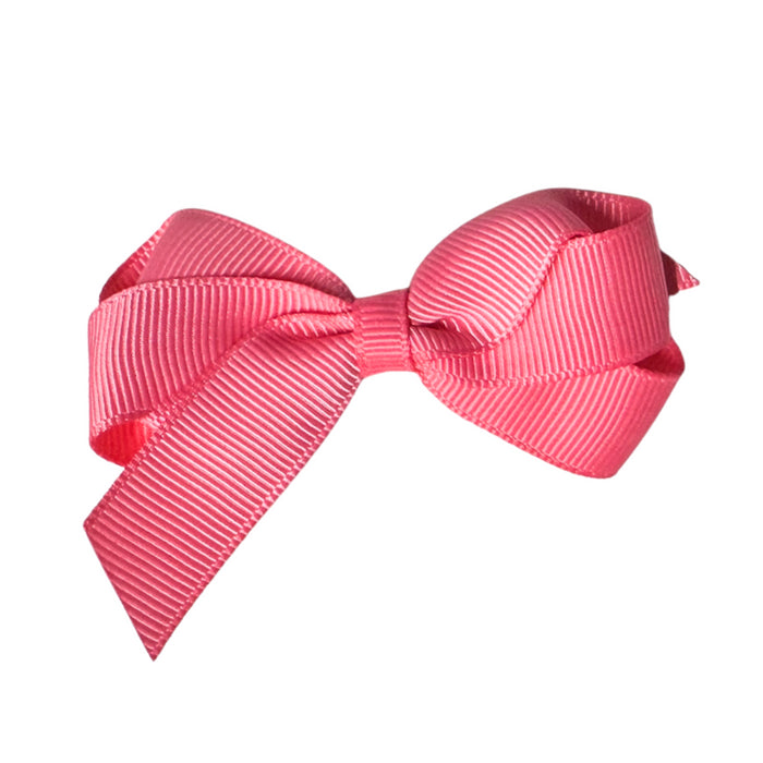 Prinsessefin - Haarspeldje met antislip laagje, Alice, Coral Rose