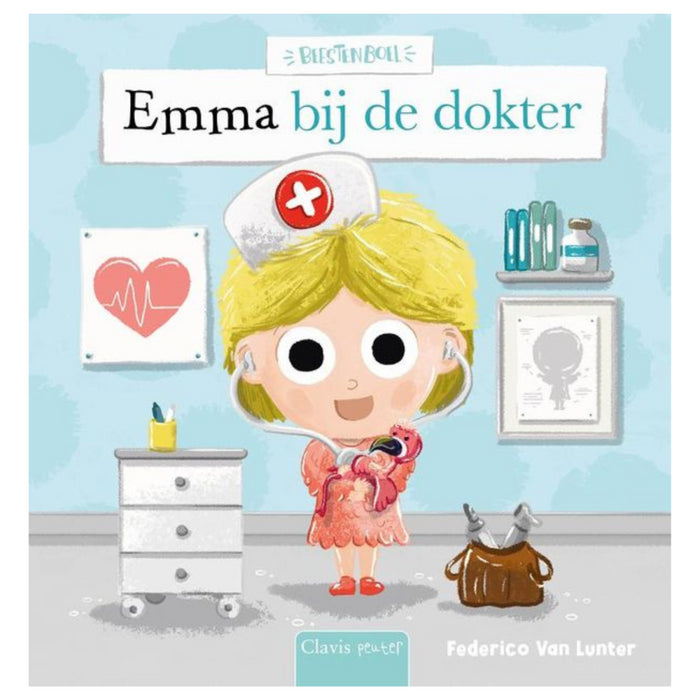 Clavis - Emma bij de dokter