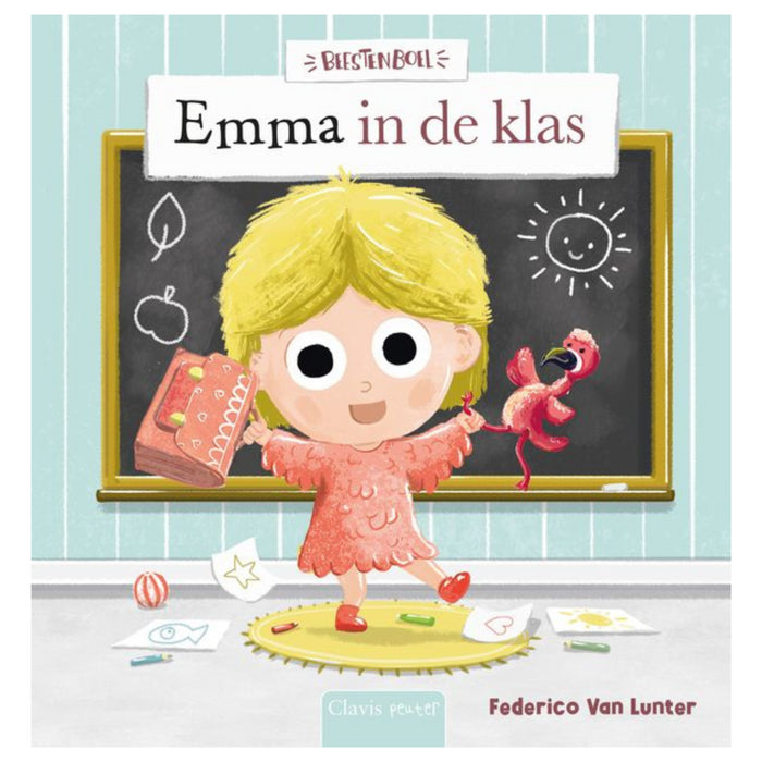 Clavis - Emma in de klas