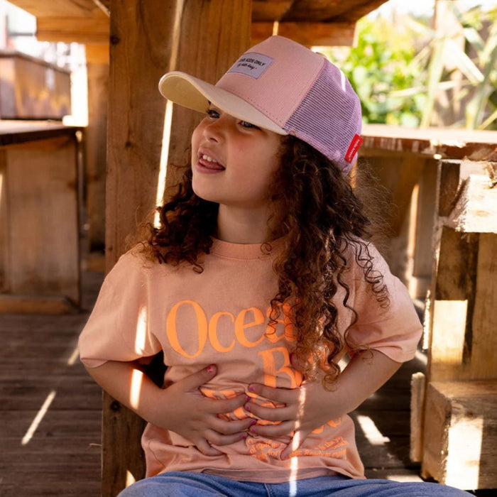 Hello Hossy - Pet Mini Powder pink