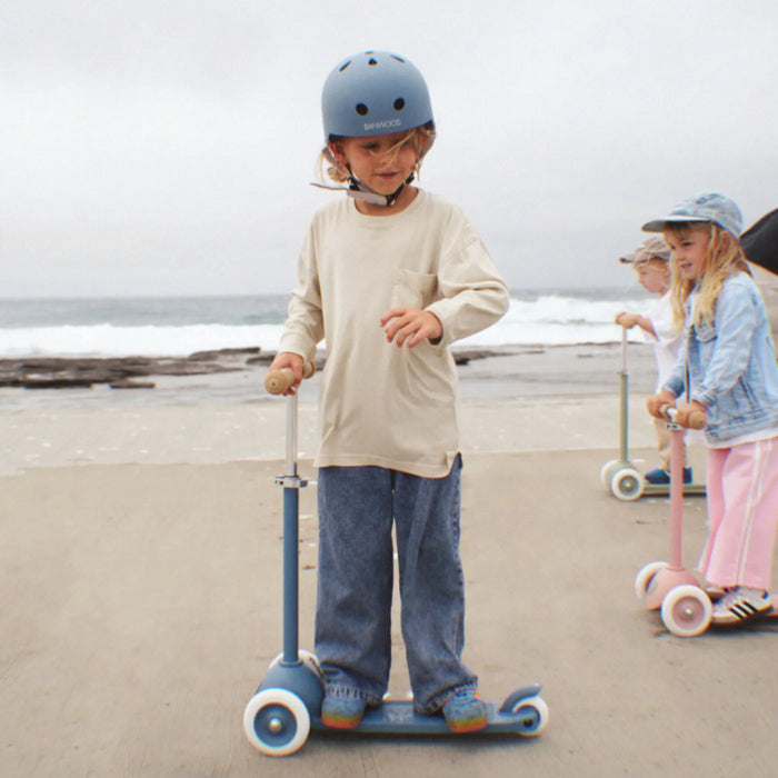 Banwood - Ecoscooter - Deep sea