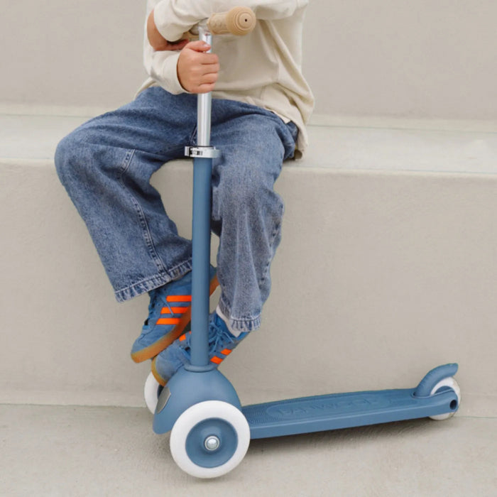 Banwood - Ecoscooter - Deep sea