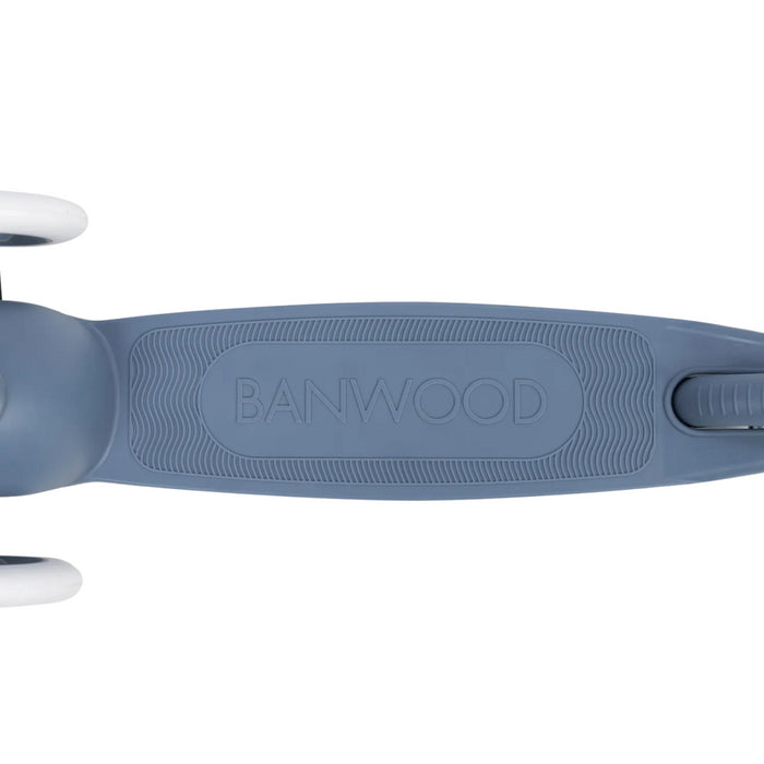 Banwood - Ecoscooter - Deep sea