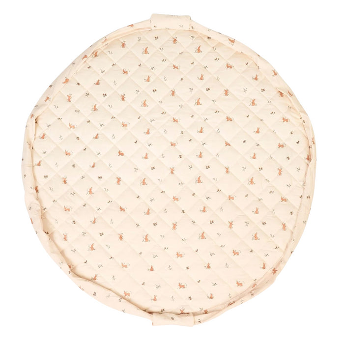 Play & Go - Babymat Soft Organic Cotton - Rabbit