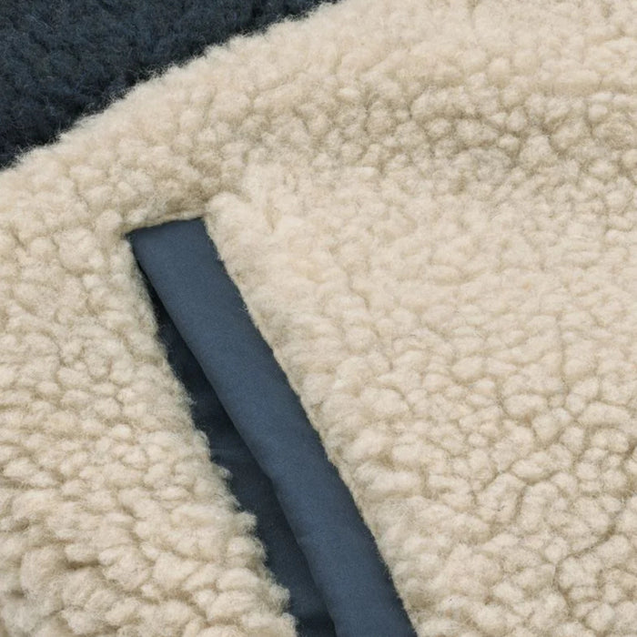 Liewood - Jackson Reversible Jacket Whale blue/multi mix