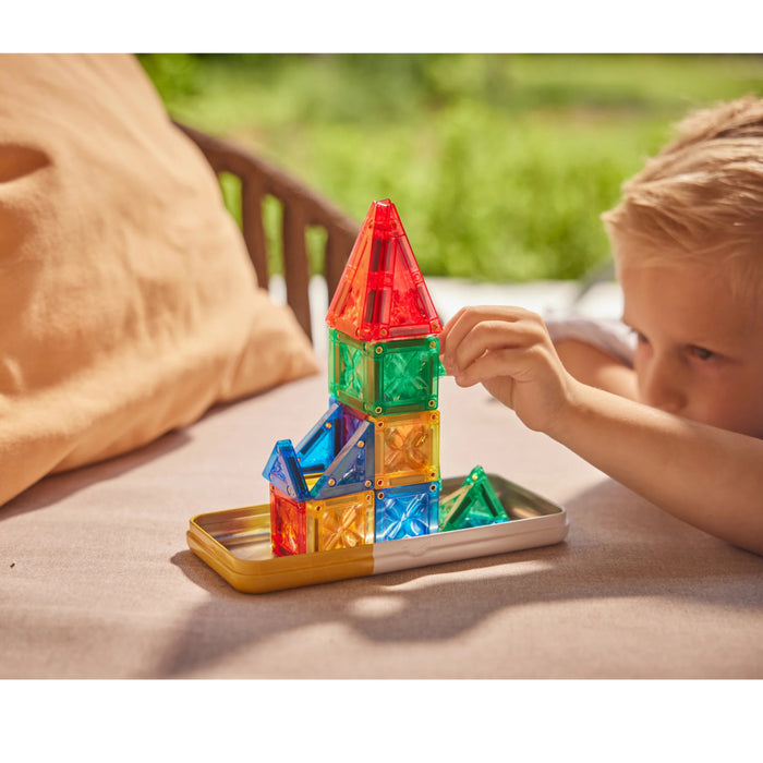 Mini Tiles Pack Intense | 28 stuks