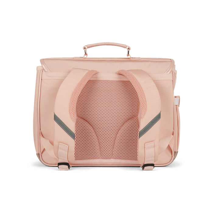 Caramel & Cie - Medium Boekentas Lady pink