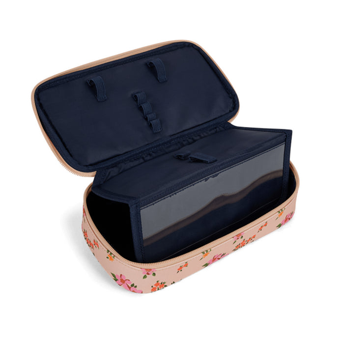 Caramel & Cie - Pennenzak Butterfly liberty rose