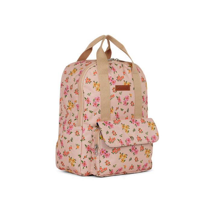 Caramel & Cie - Kleine rugzak Pink Liberty Butterfly