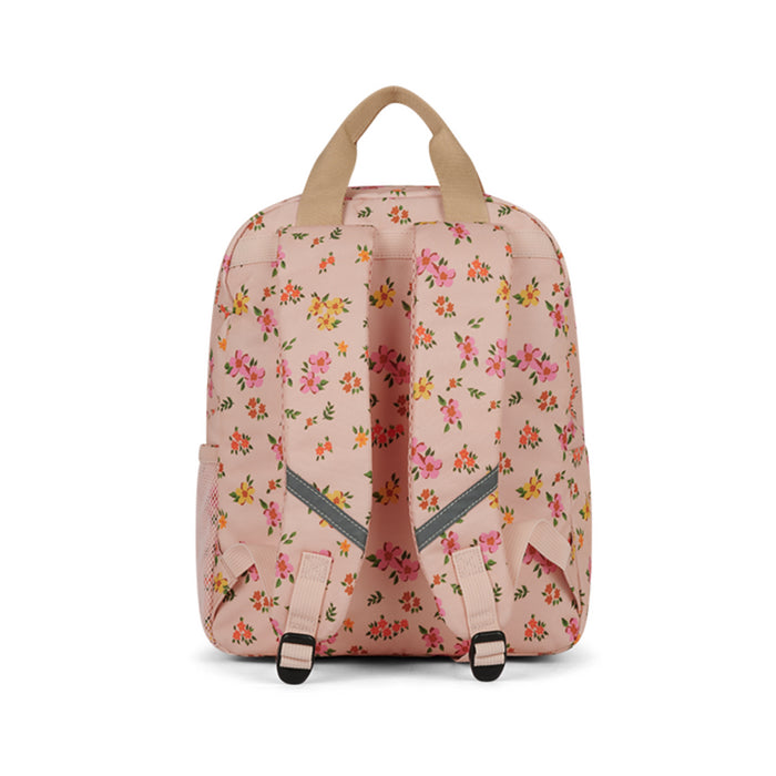 Caramel & Cie - Kleine rugzak Pink Liberty Butterfly