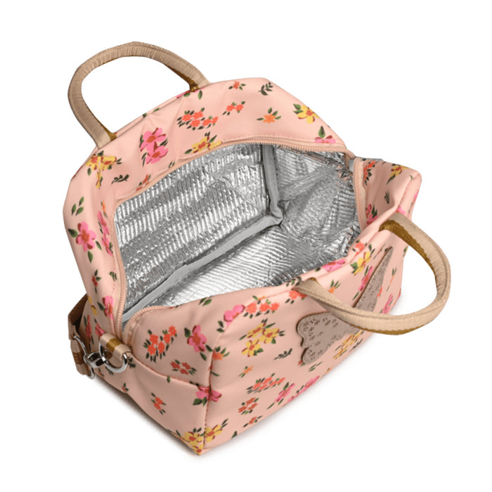 Caramel & Cie - Lunchtas Liberty Butterfly Pink