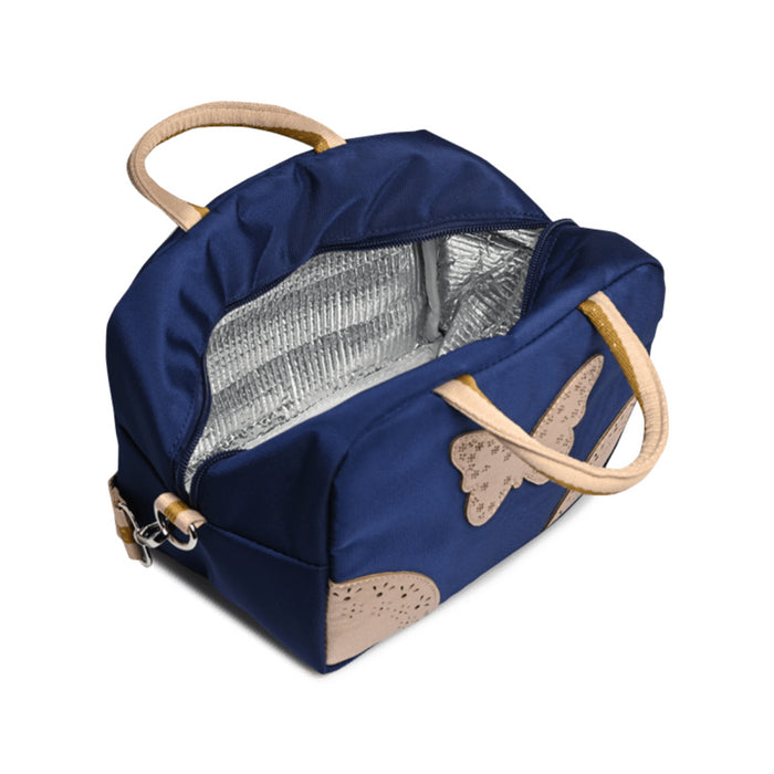 Caramel & Cie - Lunchtas Butterfly Marine
