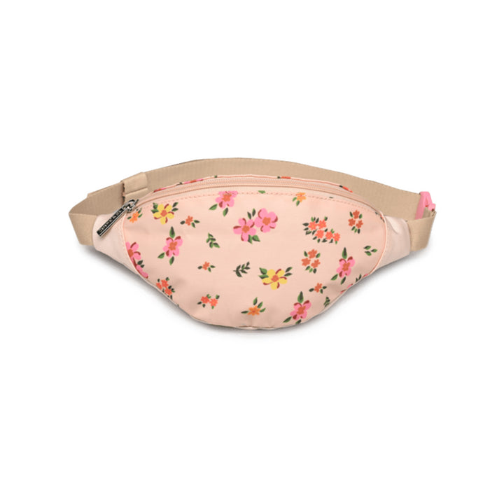 Caramel & Cie - Buideltas Butterfly Pink