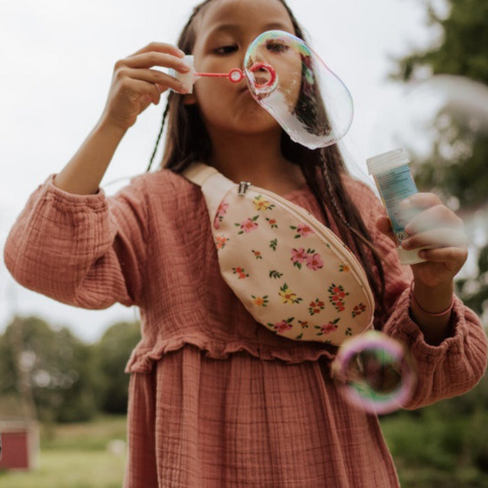 Caramel & Cie - Buideltas Butterfly Pink