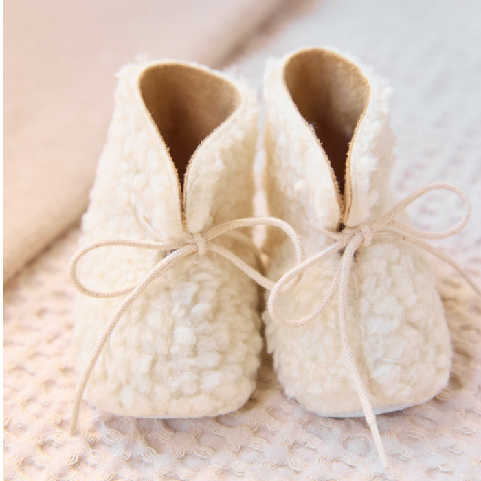 Tartine et Chocolat - babyslofjes boucle