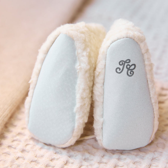 Tartine et Chocolat - babyslofjes boucle