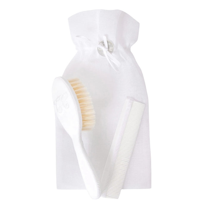 Tartine et Chocolat - Brosse et peigne