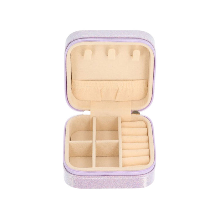 Tutete - Children's Jewelry Box Glitter Lilac