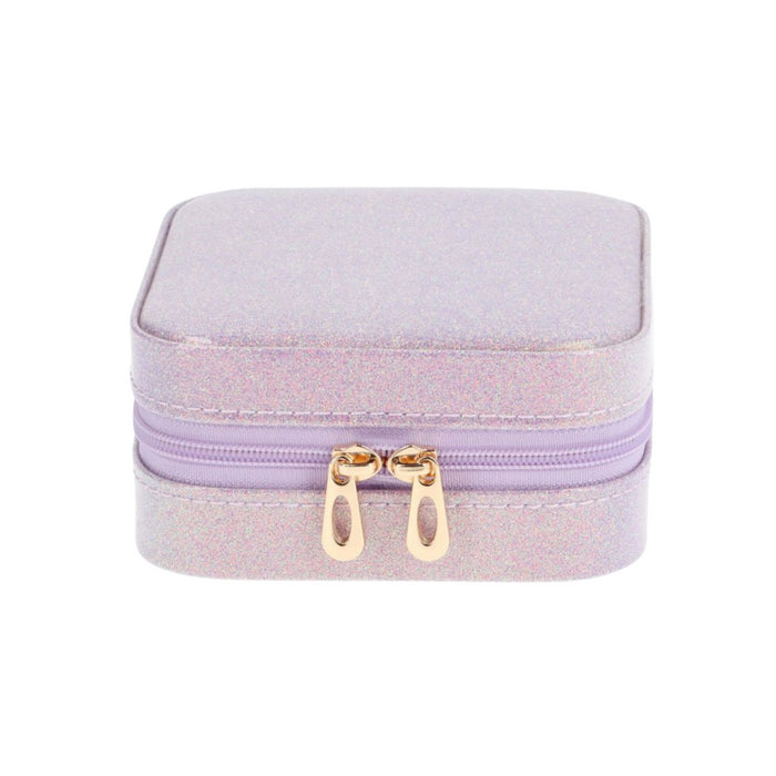 Tutete - Children's Jewelry Box Glitter Lilac