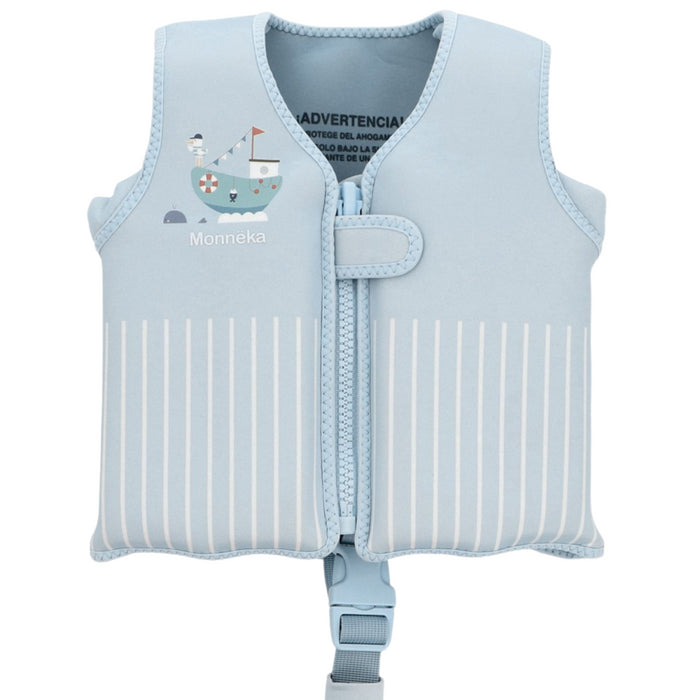 Tutete - Floating Learning Vest Fishing boat