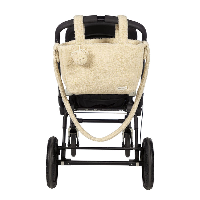 Pasito a Pasito - Verzorgingstas Plooibuggy Paddington TeddyTeddy