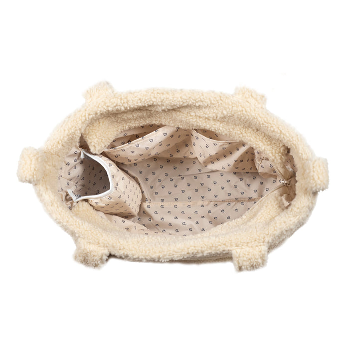 Pasito a Pasito - Verzorgingstas Plooibuggy Paddington TeddyTeddy