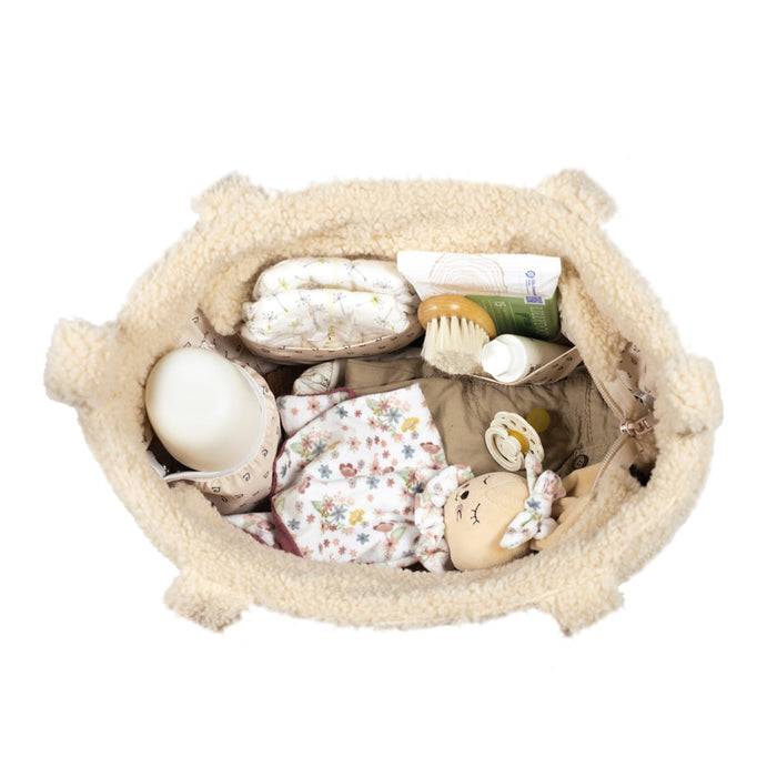 Pasito a Pasito - Verzorgingstas Plooibuggy Paddington TeddyTeddy