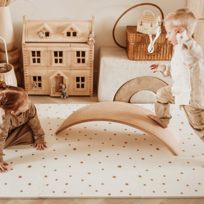 Play & Go - Eevaa - Treehouse Design (180 x 180 cm - 9 tiles)