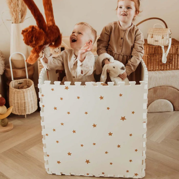 Play & Go - Eevaa - Treehouse Design (180 x 180 cm - 9 tiles)