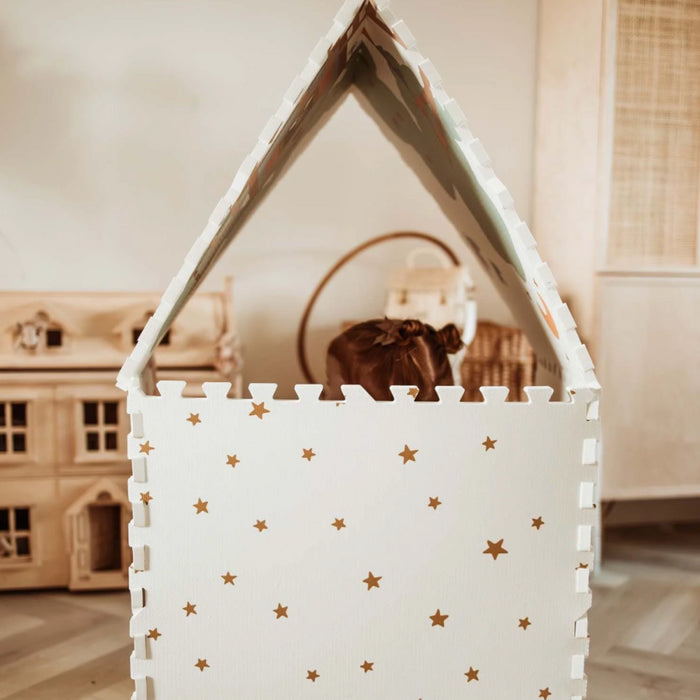 Play & Go - Eevaa - Treehouse Design (180 x 180 cm - 9 tiles)