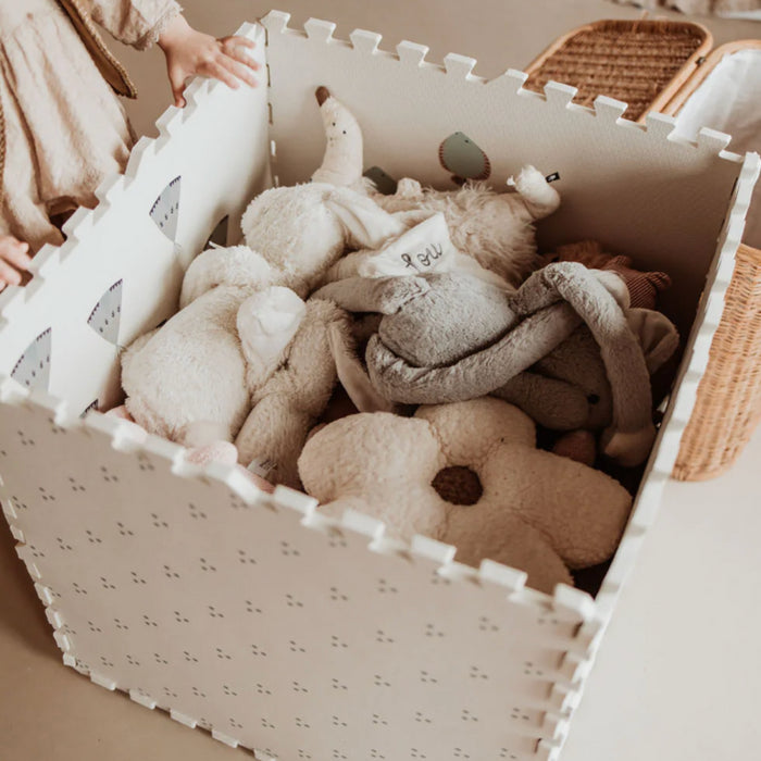 Play & Go - Eevaa - EEVAA 3-in-1 – Numbers Design  (180 x 180 cm - 9 tiles)