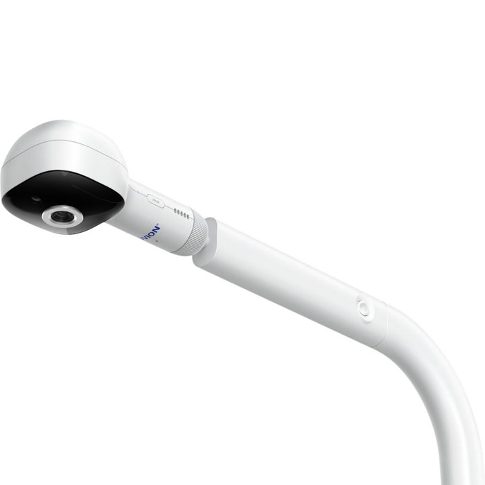 Luvion - Essential Connect Crib - White