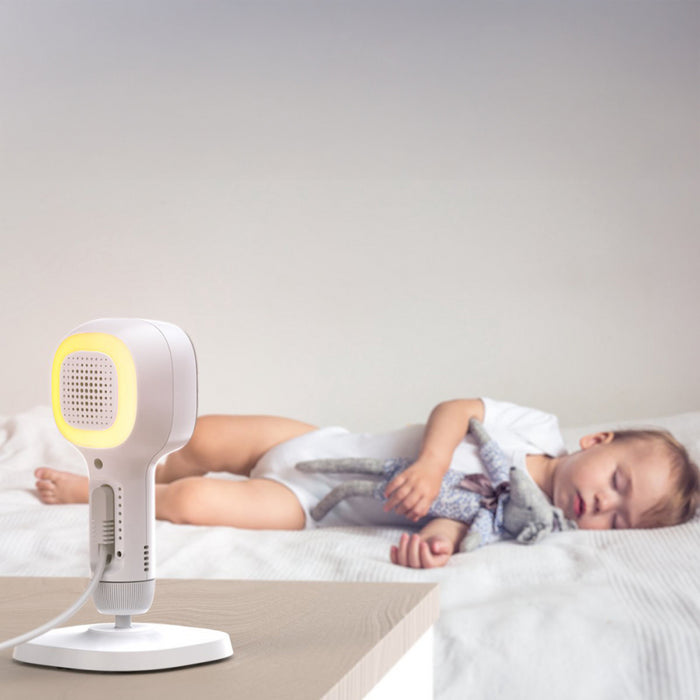 Luvion - Essential Connect Crib - White