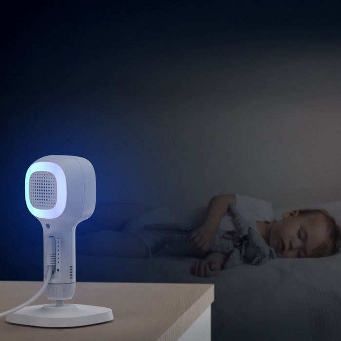 Luvion - Essential Connect Crib - White