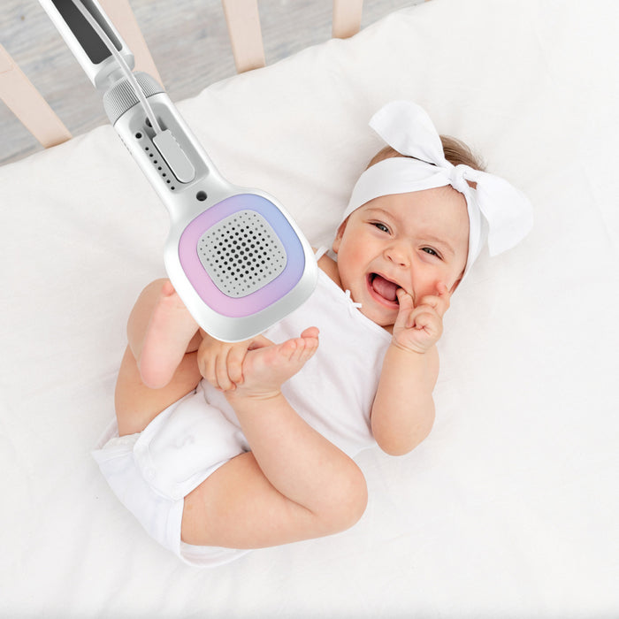 Luvion - Essential Connect Crib - White