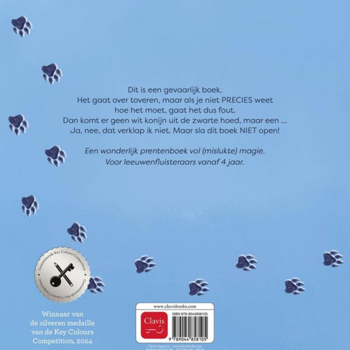 Clavis - Hocus pocus...Oeps!