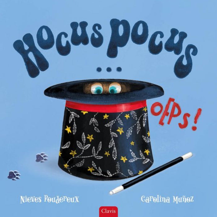 Clavis - Hocus pocus...Oeps!