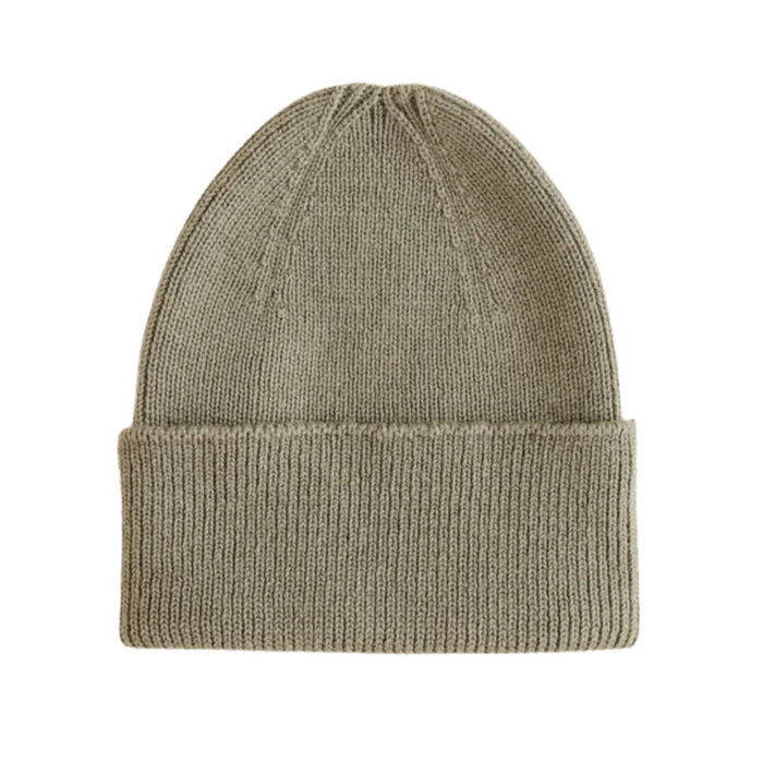 Hvid - Beanie Fonzie - Artichoke (0-6 maand)