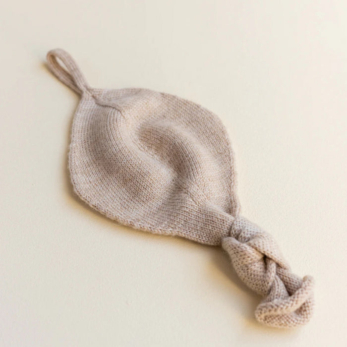 Hvid - Comforter Titi - Sand