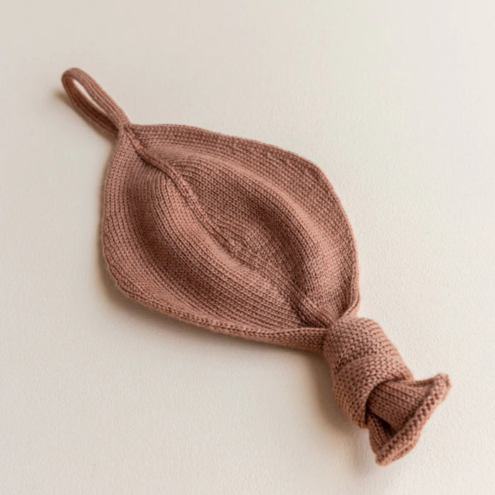 Hvid - Comforter Titi - Terracotta