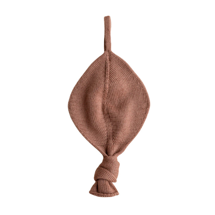 Hvid - Comforter Titi - Terracotta